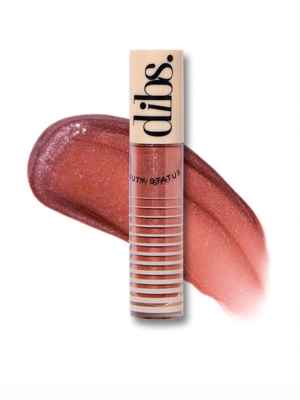 Dibs Go To Glossy Balm